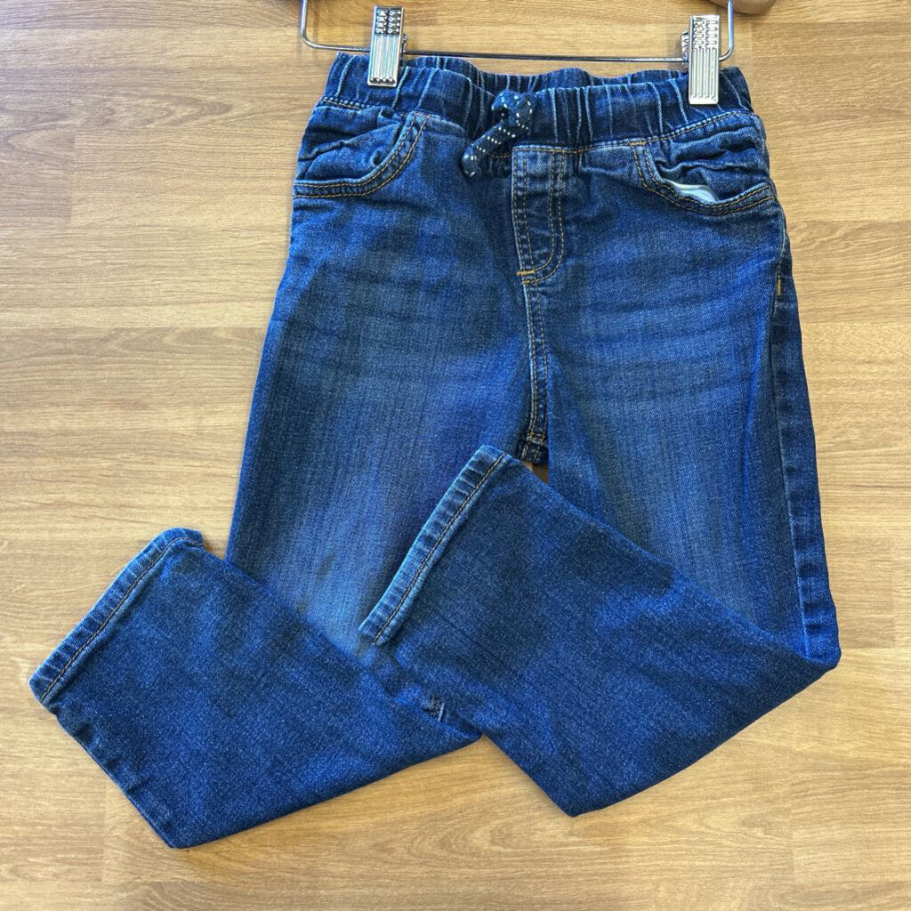 Jumping Beans Pull On Jeans - 4T