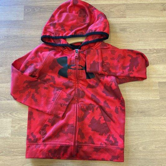 Under Armour Zip Hoodie - 4T