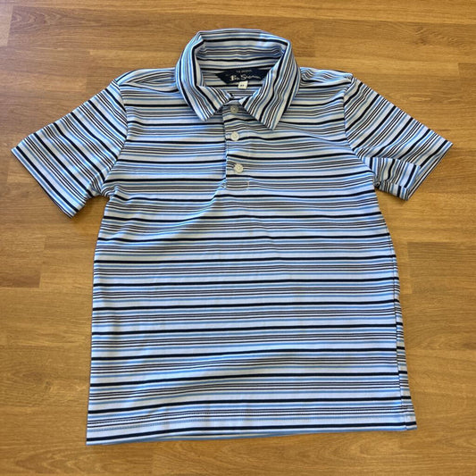 Ben Sherman Stripe SS Polo - 4T
