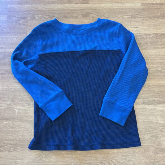 Cat & Jack Thermal LS Tee - 4T