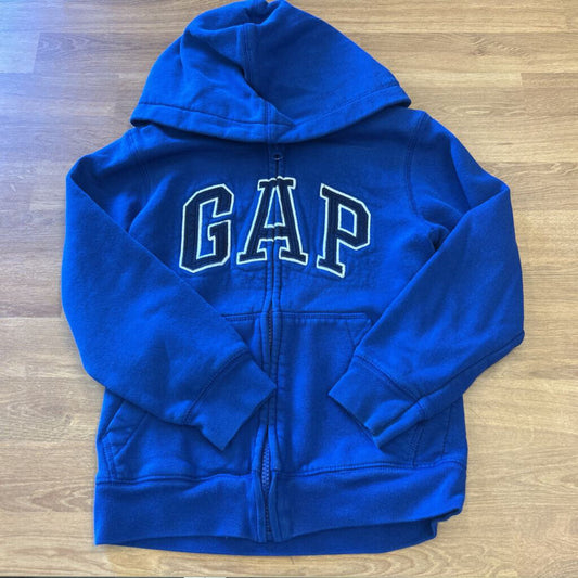 Gap Kids Zip Hoodie - 5/6