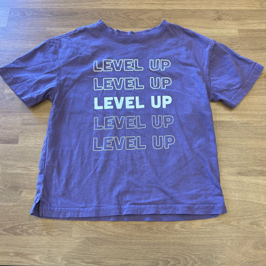 Dip Level Up SS Tee - 6/7