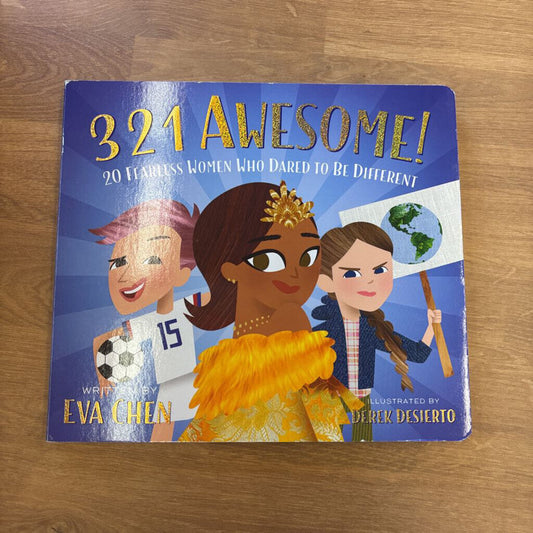 321 Awesome!