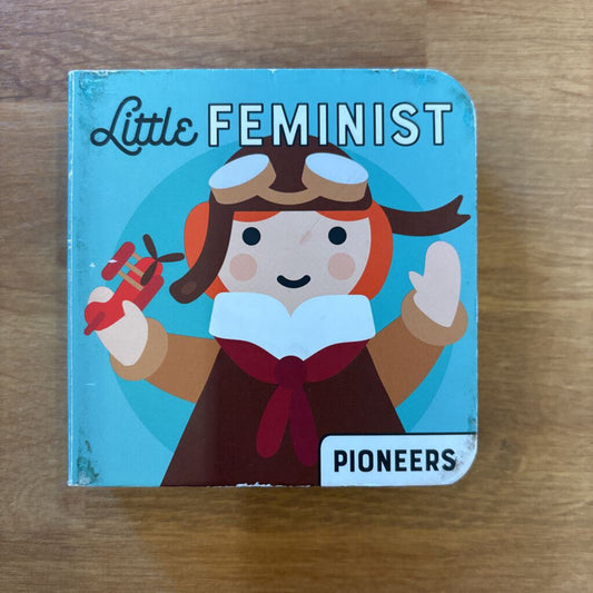 Little Feminist Pioneers