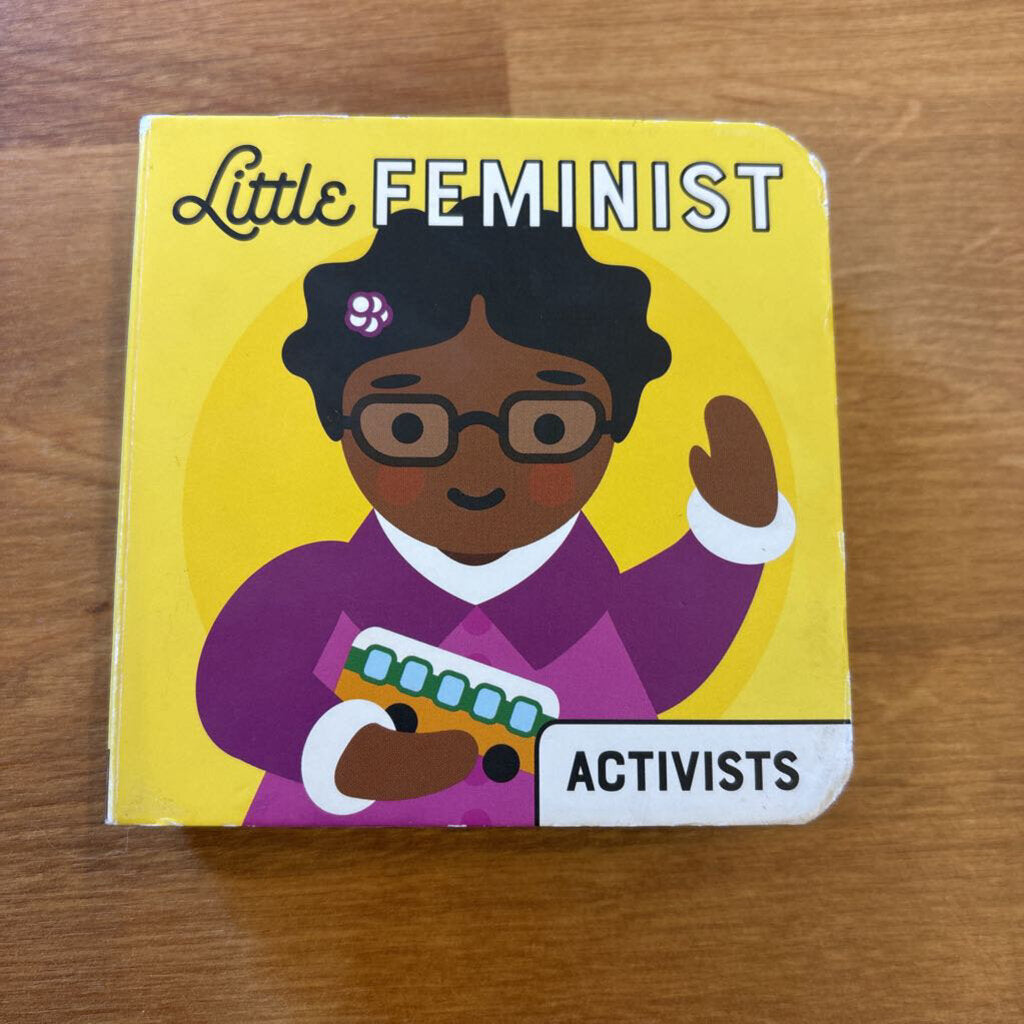 Little Feminist Activists