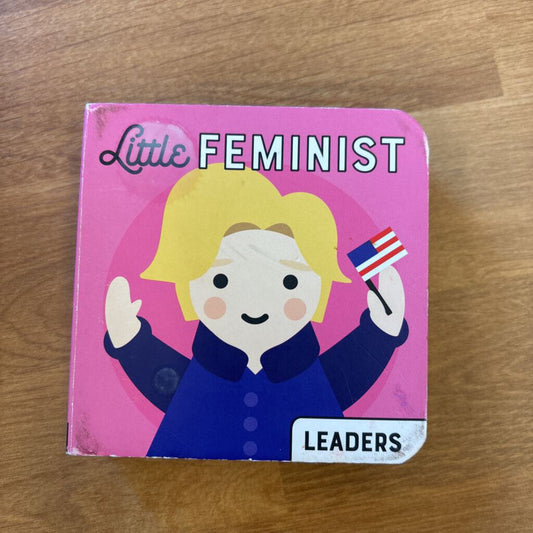 Little Feminist Leaders