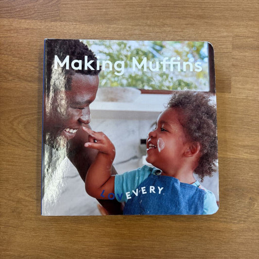 Lovevery Making Muffins