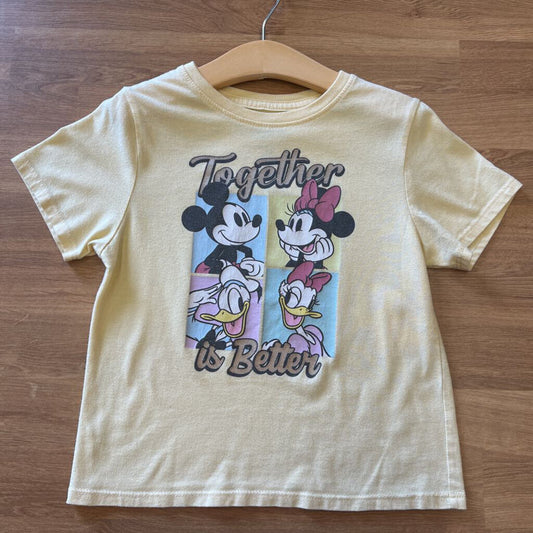 Disney Better Together SS Tee - 7/8