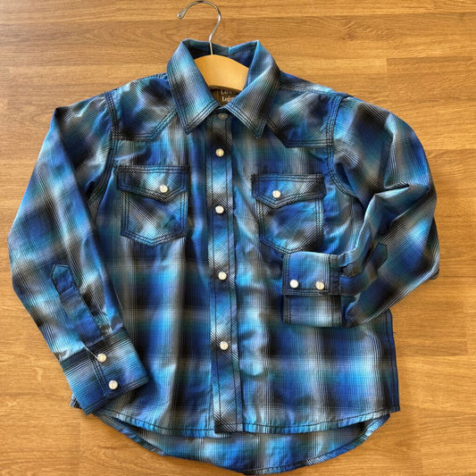 Cowboy Legend LS Snap - 4/5