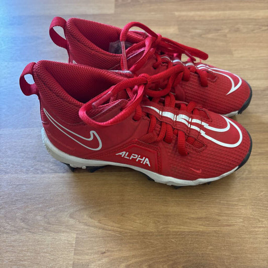 Nike Red Cleats - 12