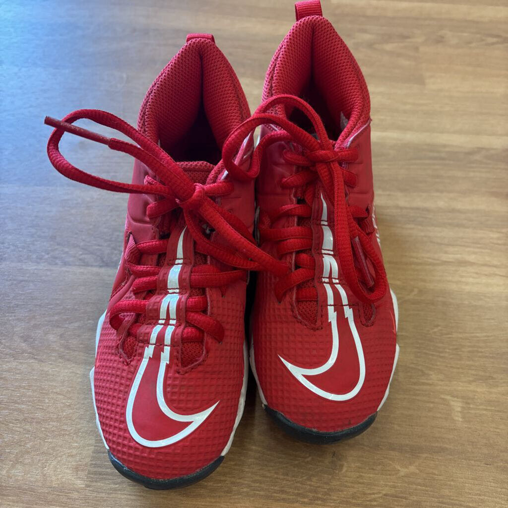 Nike Red Cleats - 12