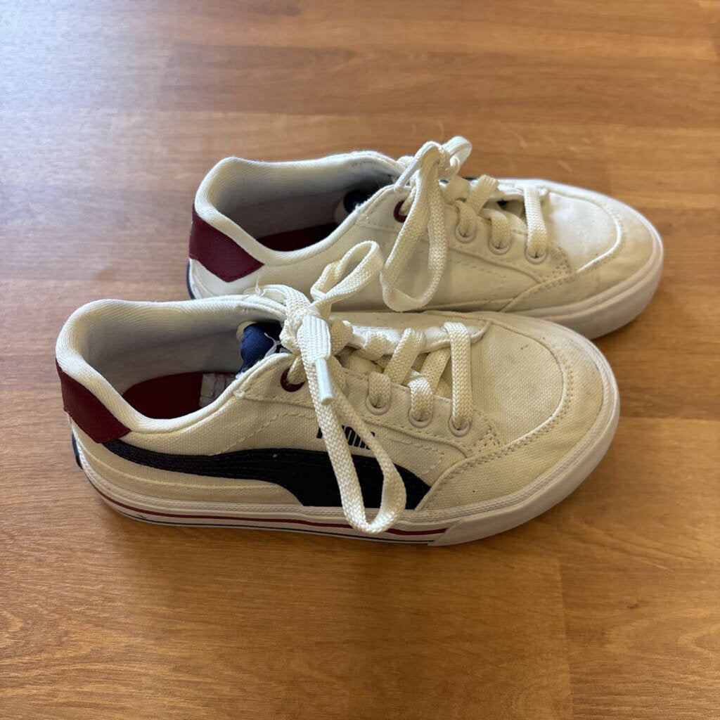 Puma White Sneakers - 12.5