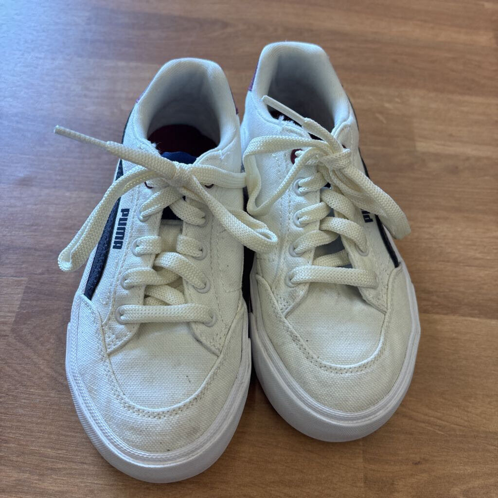 Puma White Sneakers - 12.5