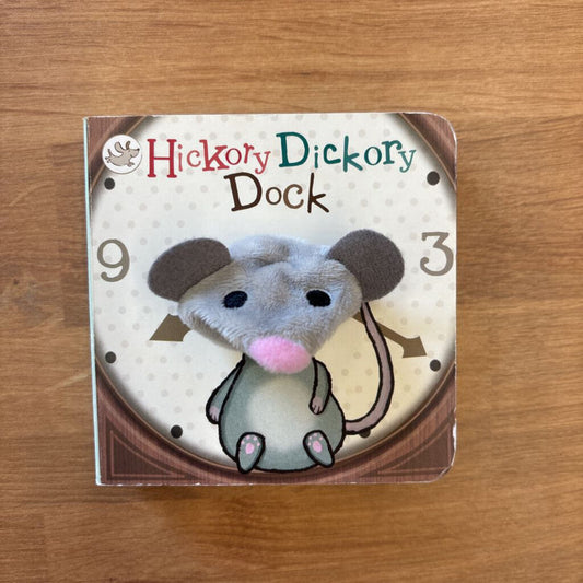 Hickory Dickory Dock