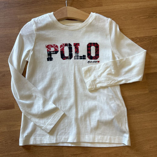 NWT Polo LS Tee - 4