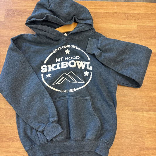 Mt. Hood Hoodie - 6/7