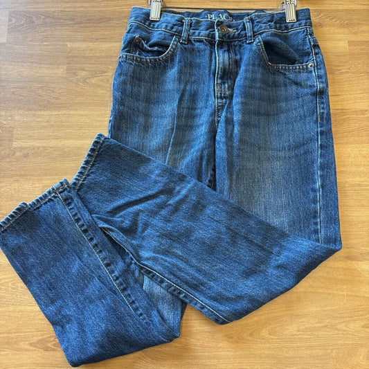 Children's Place Straight Jeans - 10