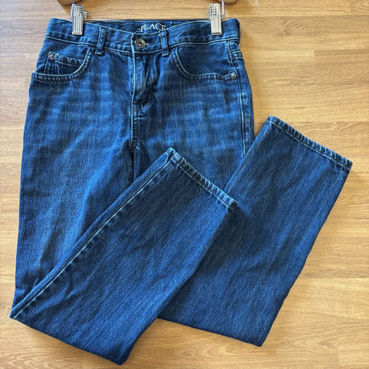 Children's Place Straight Jeans - 10