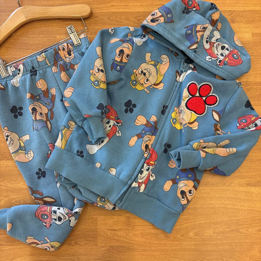 Paw Patrol Two Pc Set - 4T