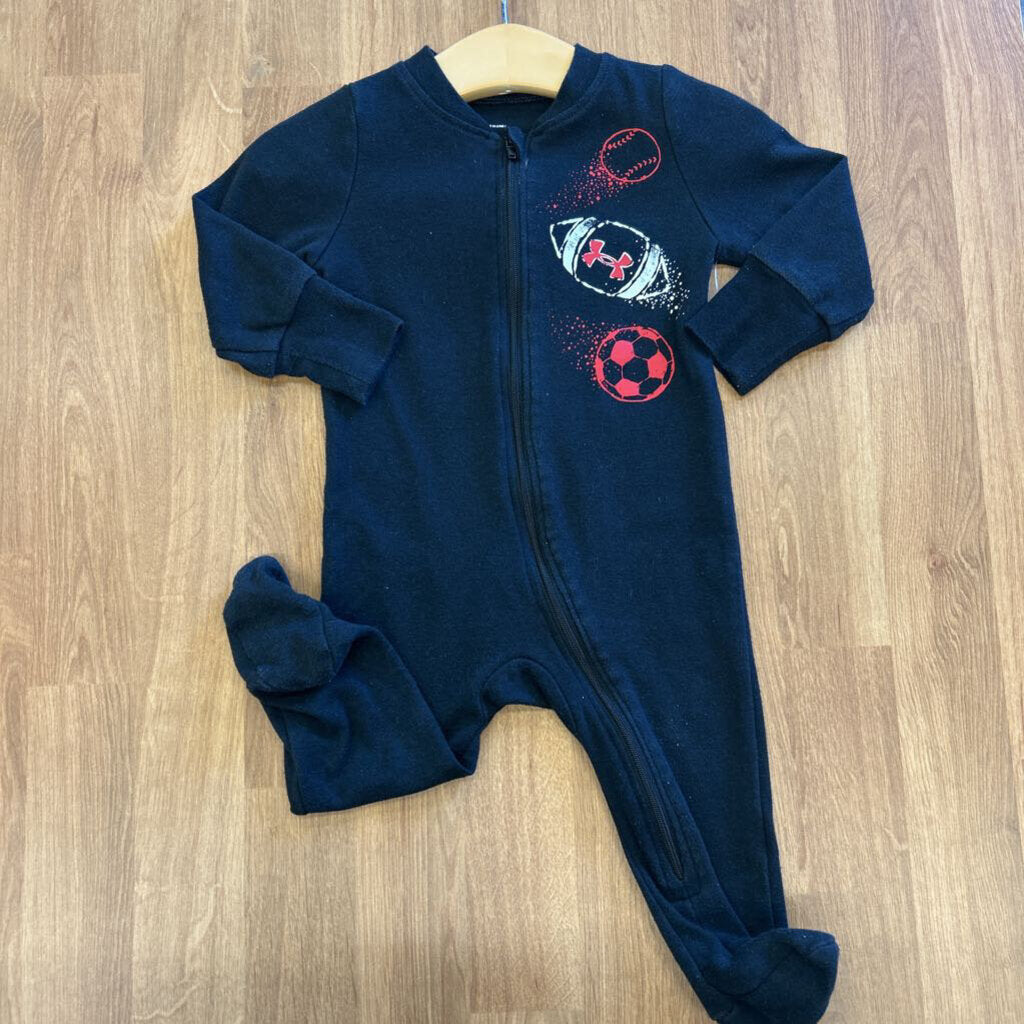 Under Armour Zip Sleeper - 6m