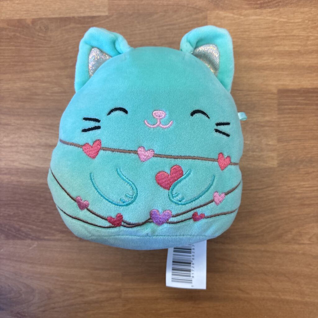 Squishmallow - Mini Cat
