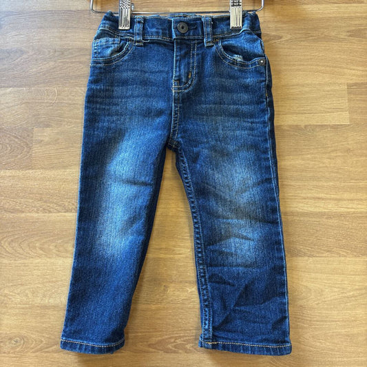 Osh Kosh Classic Jeans - 18m