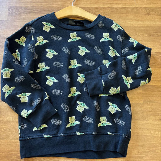 Star Wars Grogu Crewneck - 6/6x