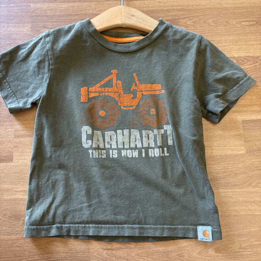 Carhartt Truck SS Tee - 3T