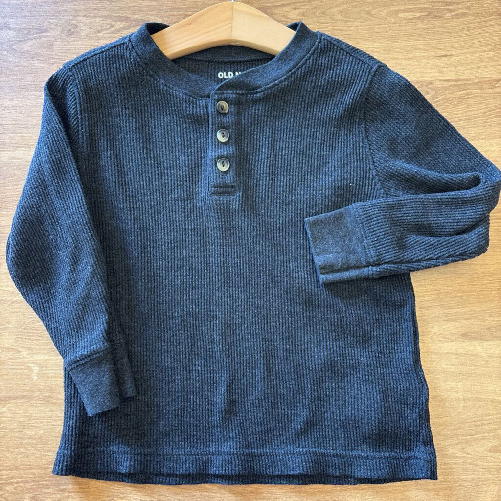 Old Navy LS Henley - 3T