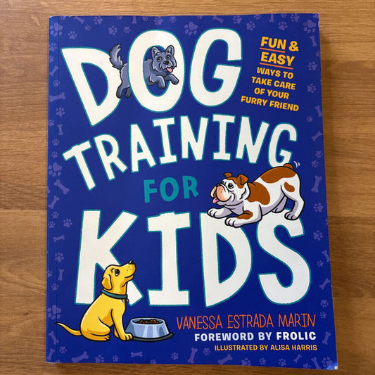Dog Training for Kids