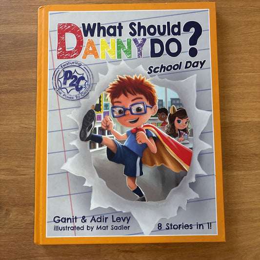 What Should Danny Do?