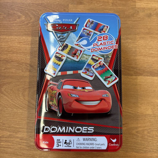 Cars Dominoes