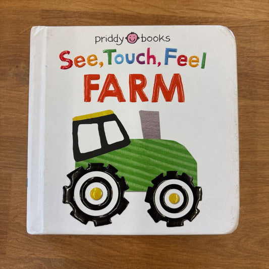 See Touch Feel Farm