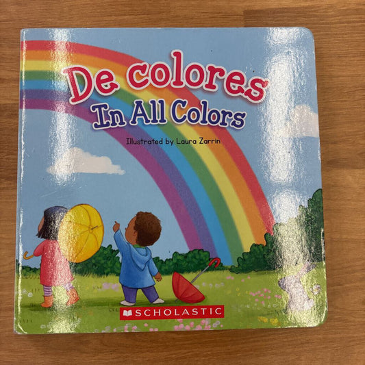 De Colores In All Colors