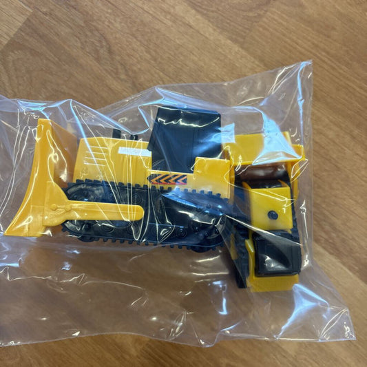 Bag of 2 Construction Vehicles