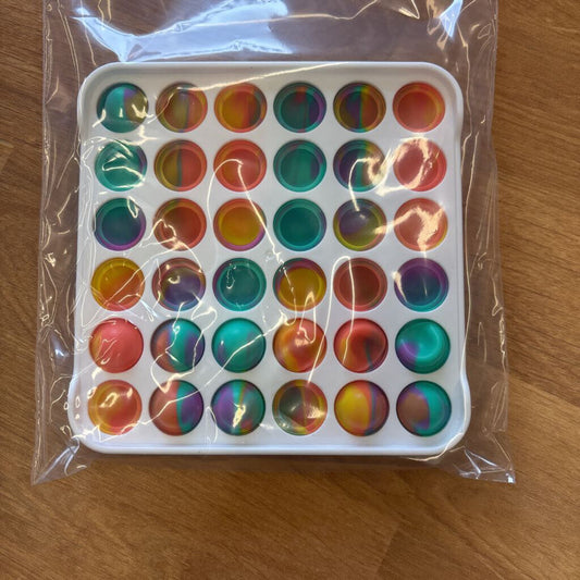 Square Pop It Toy