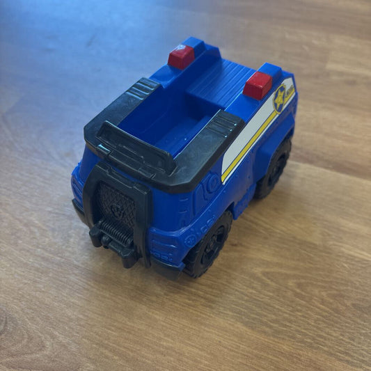 Paw Patrol Chase Car (no figure)