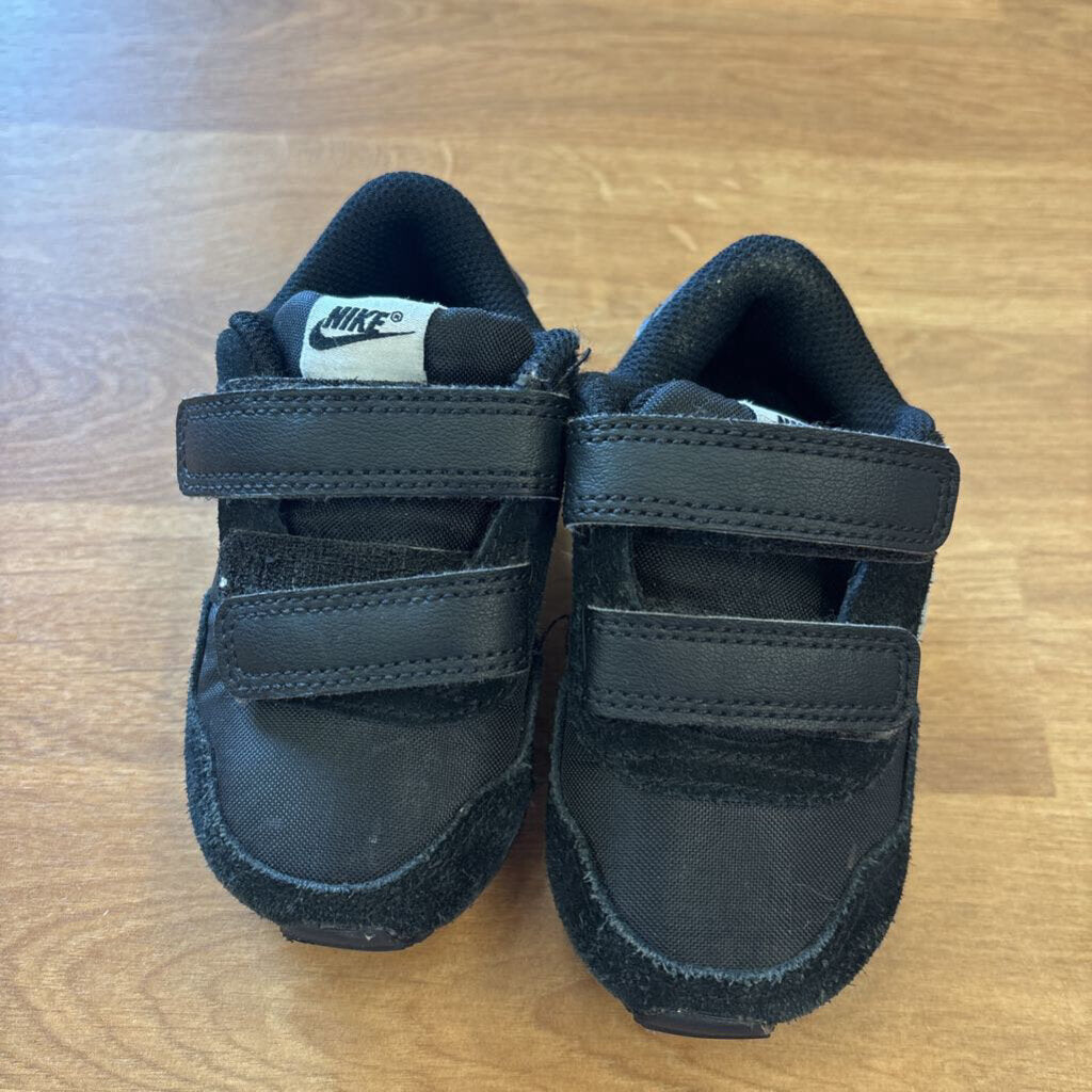 Nike Black Sneakers - 5