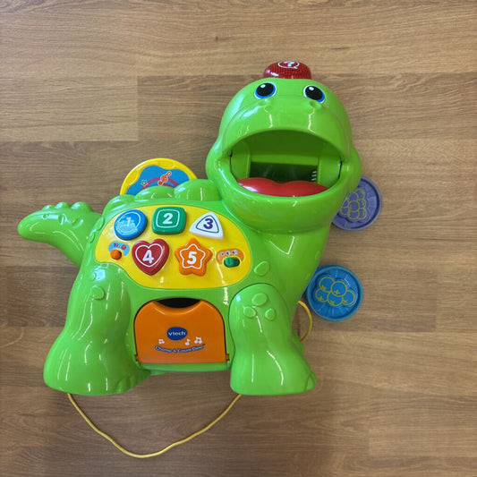 Vtech Chomp & Count Dino