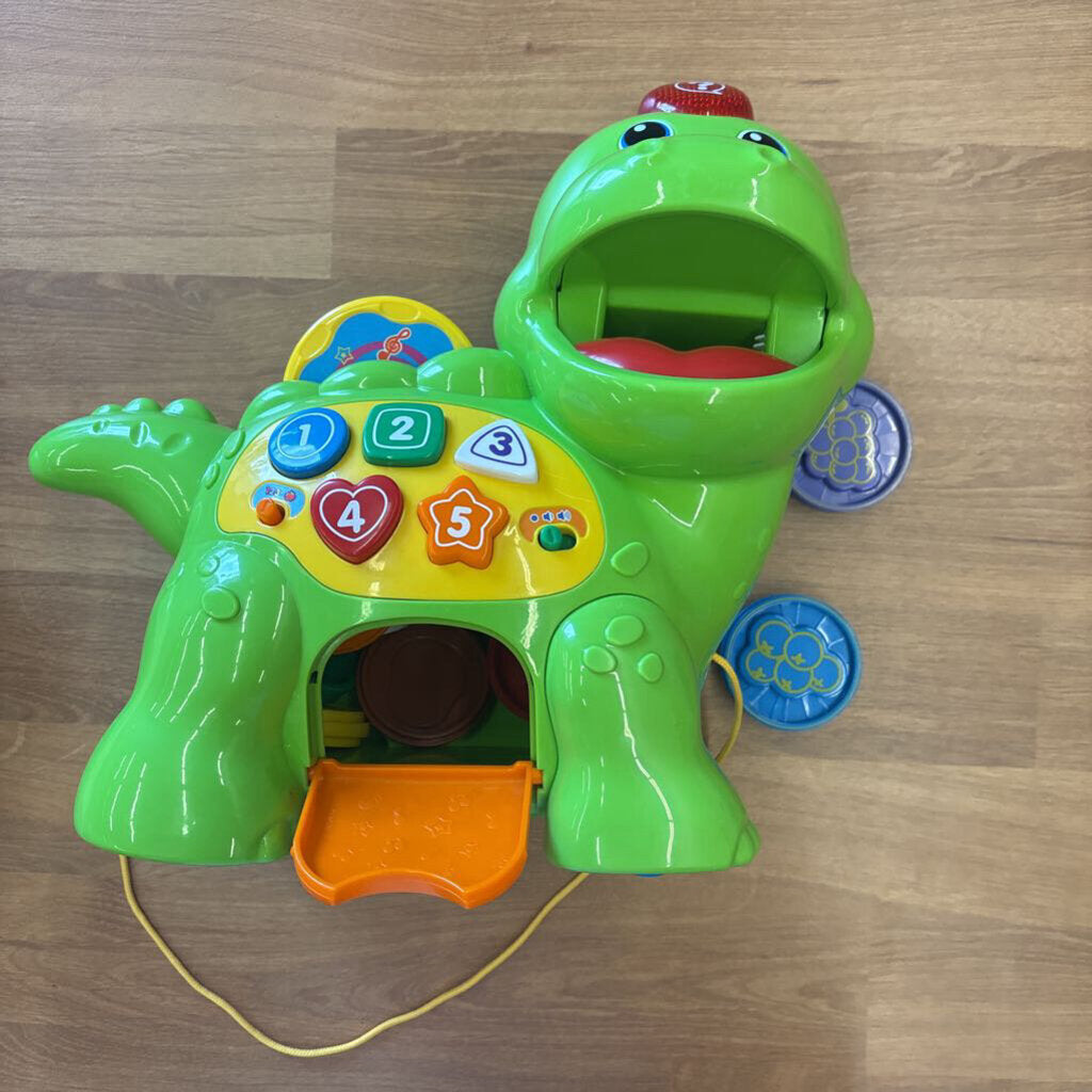 Vtech Chomp & Count Dino