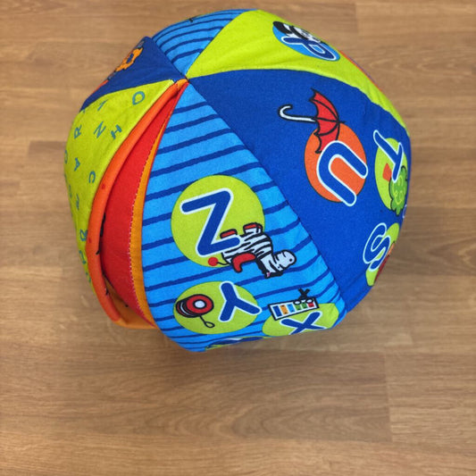 Melissa & Doug Fabric Ball