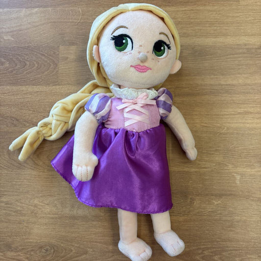 Rapunzel Plush