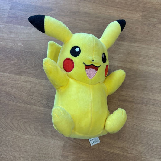 Pikachu Plush