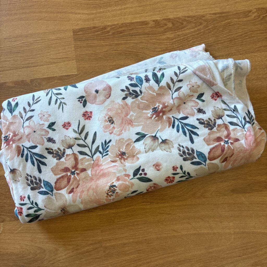 Copper Pearl Swaddle Blanket