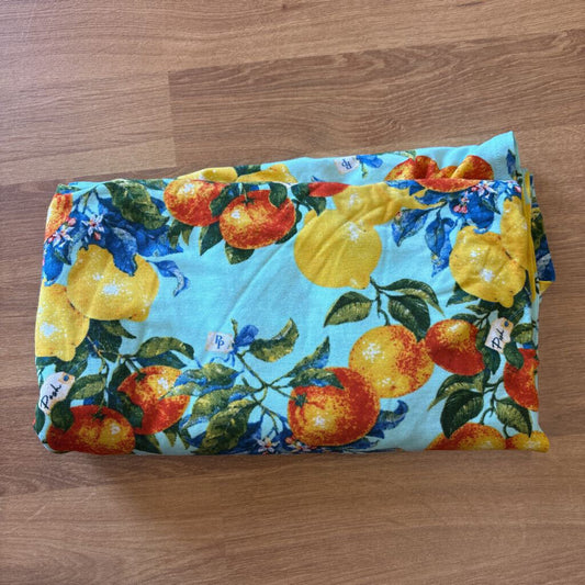 Posh Peanut Bamboo Swaddle Blanket