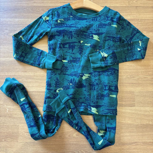 Carter's Pjs - 8