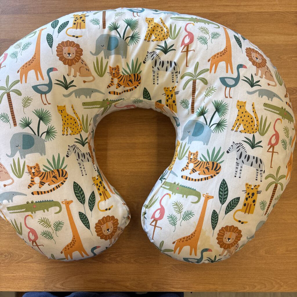 Boppy Nursing Pillow - Safari
