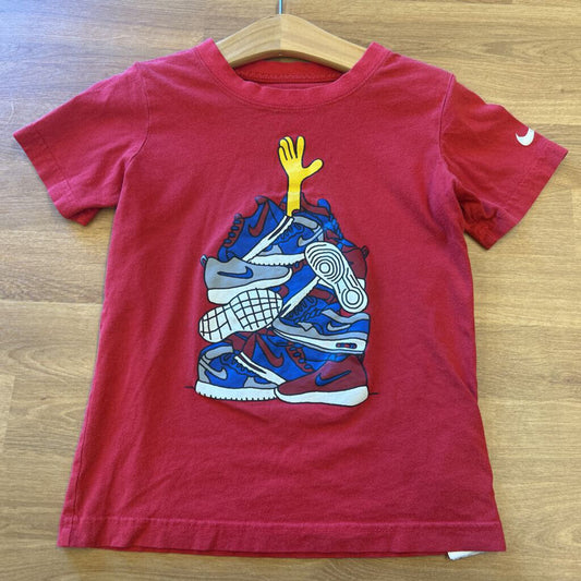 Nike Shoe SS Tee - 6