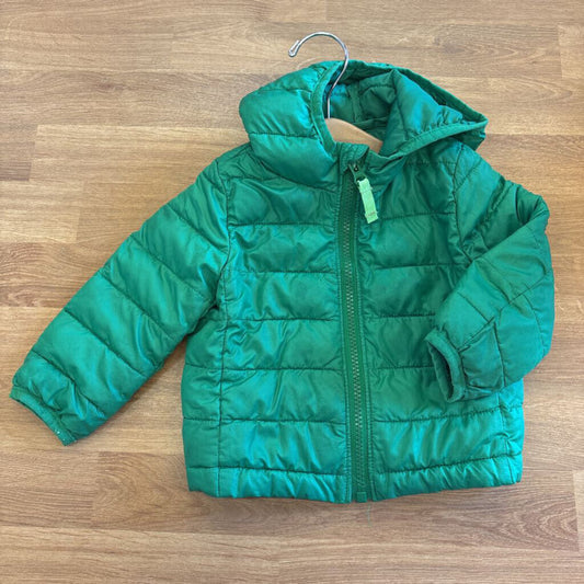 Primary Puffer Jacket - 6/12m