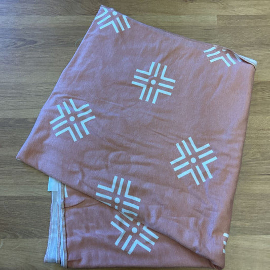 Copper Pearl Swaddle Blanket